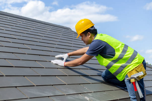 Best Tile Roofing Contractor  in Cozad, NE