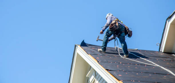 Best Commercial Roof Installation  in Cozad, NE